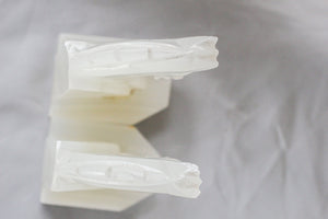 Onyx Horse Bookends