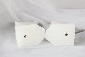 Onyx Horse Bookends