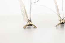 Load image into Gallery viewer, Pair of Brass Butterflies
