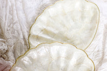Load image into Gallery viewer, Pearlescent Shell Platters
