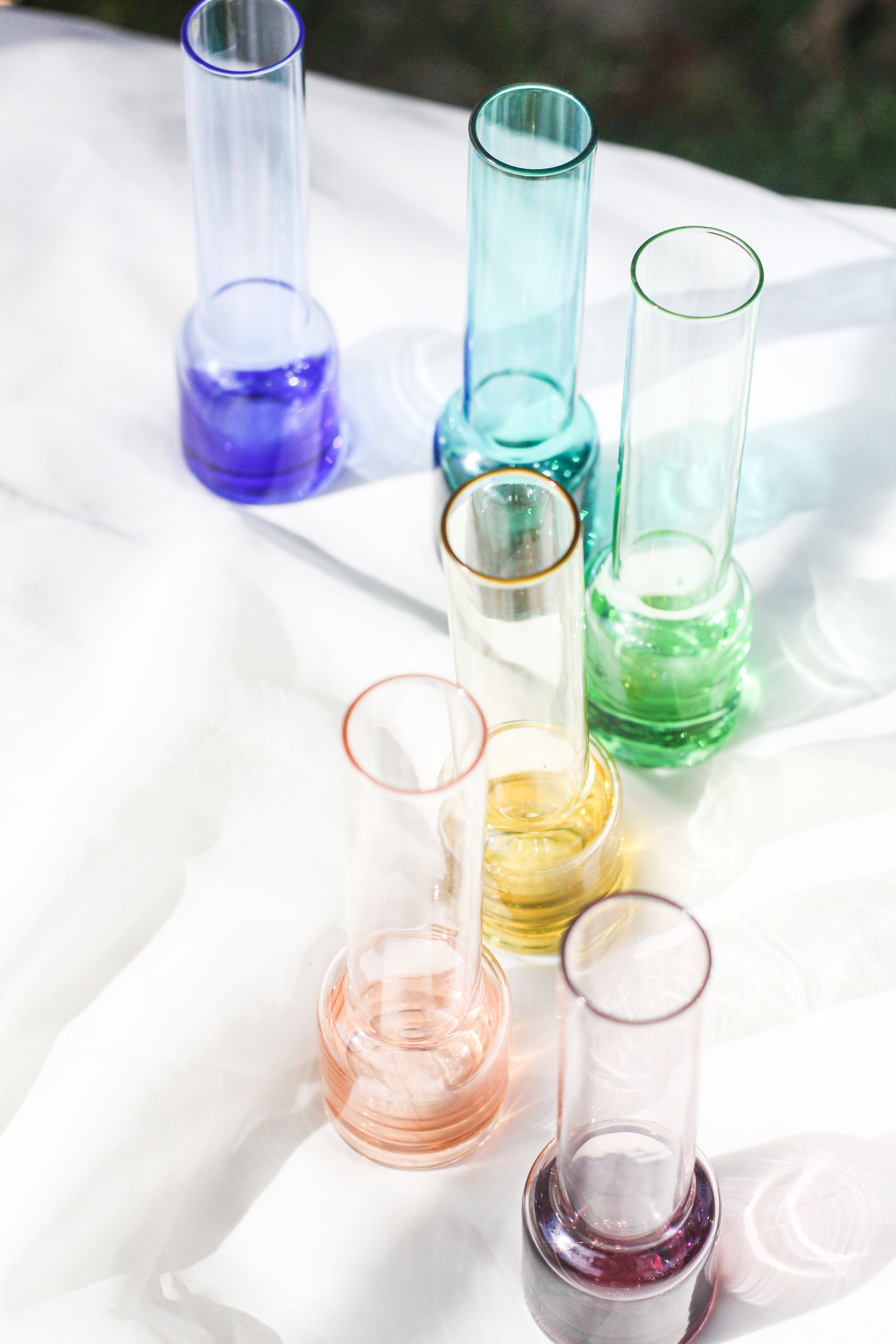 Rainbow Propagation Glasses