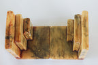 Italian Alabaster Bookends