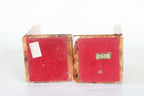 Italian Alabaster Bookends