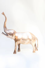 Load image into Gallery viewer, Pair of Brass Elephants

