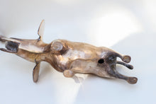 Load image into Gallery viewer, Pair of Brass Elephants
