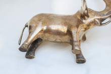 Load image into Gallery viewer, Pair of Brass Elephants
