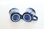 Pair of Butterfly Mugs