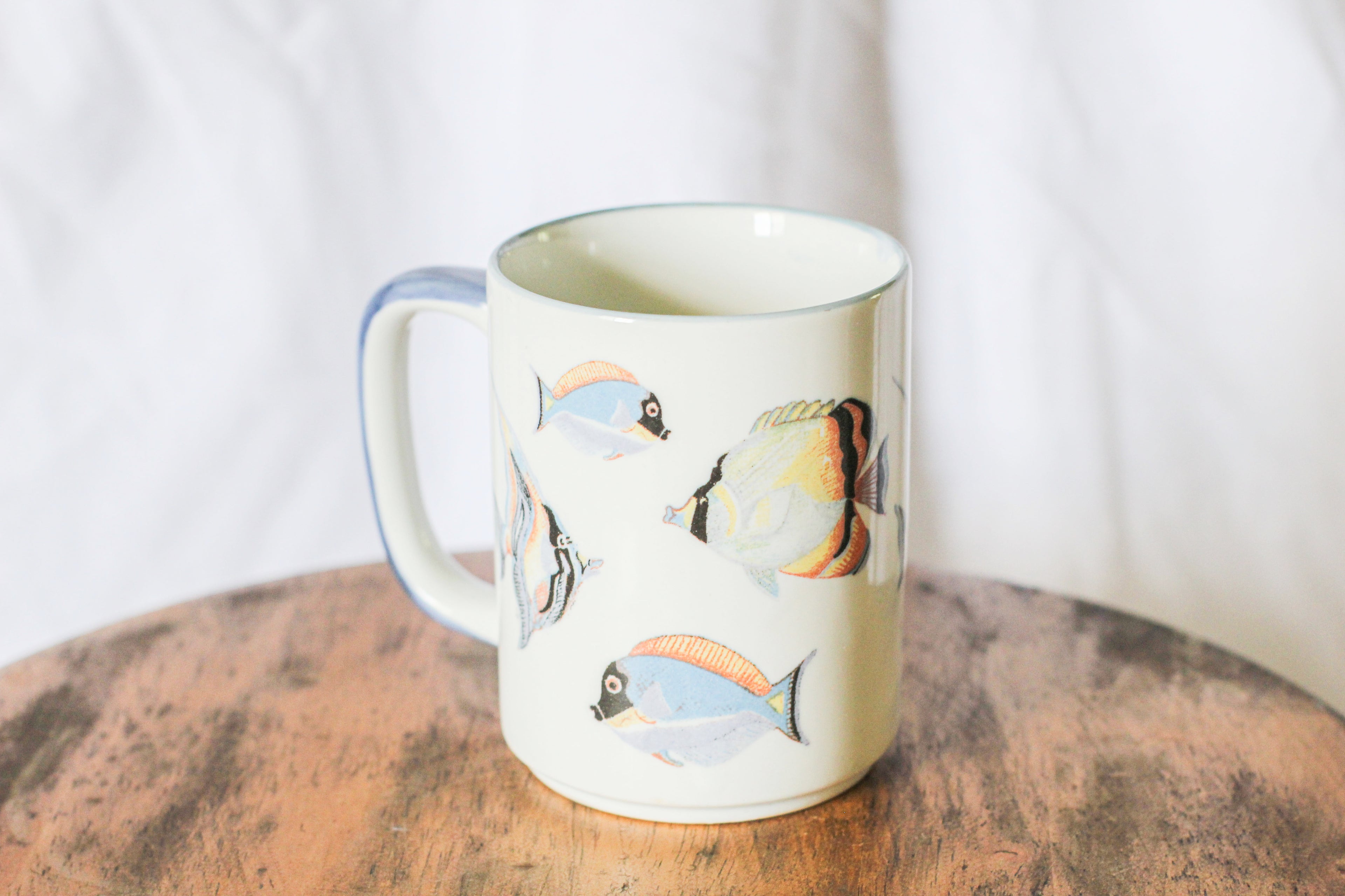 Tropical Fish Mug