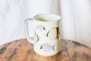 Tropical Fish Mug