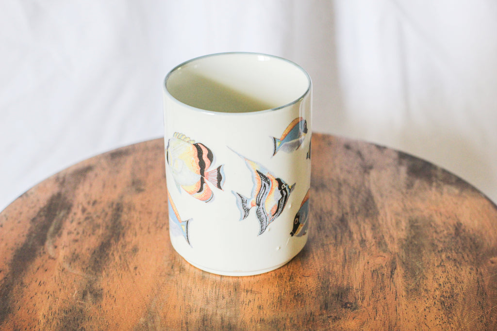Tropical Fish Mug