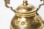 Ornate Gold Kettle