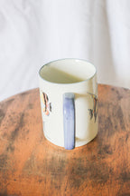 Tropical Fish Mug