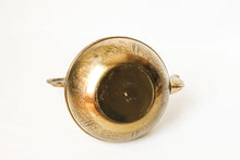 Load image into Gallery viewer, Ornate Gold Kettle
