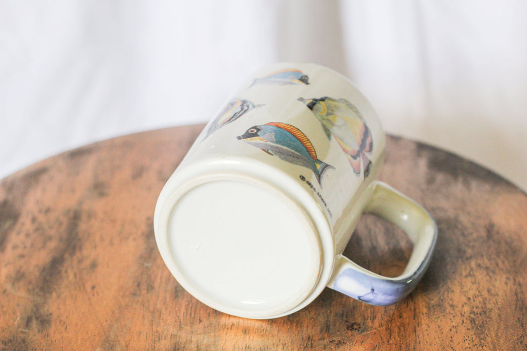 Tropical Fish Mug