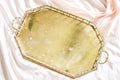 Vintage Brass Tray