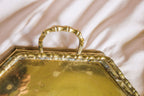 Vintage Brass Tray