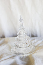 Glass Christmas Tree