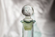 Load image into Gallery viewer, Pair of Blue Glass Cruets
