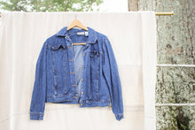 Load image into Gallery viewer, Vintage Denim Jacket
