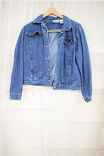 Load image into Gallery viewer, Vintage Denim Jacket
