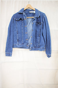 Vintage Denim Jacket