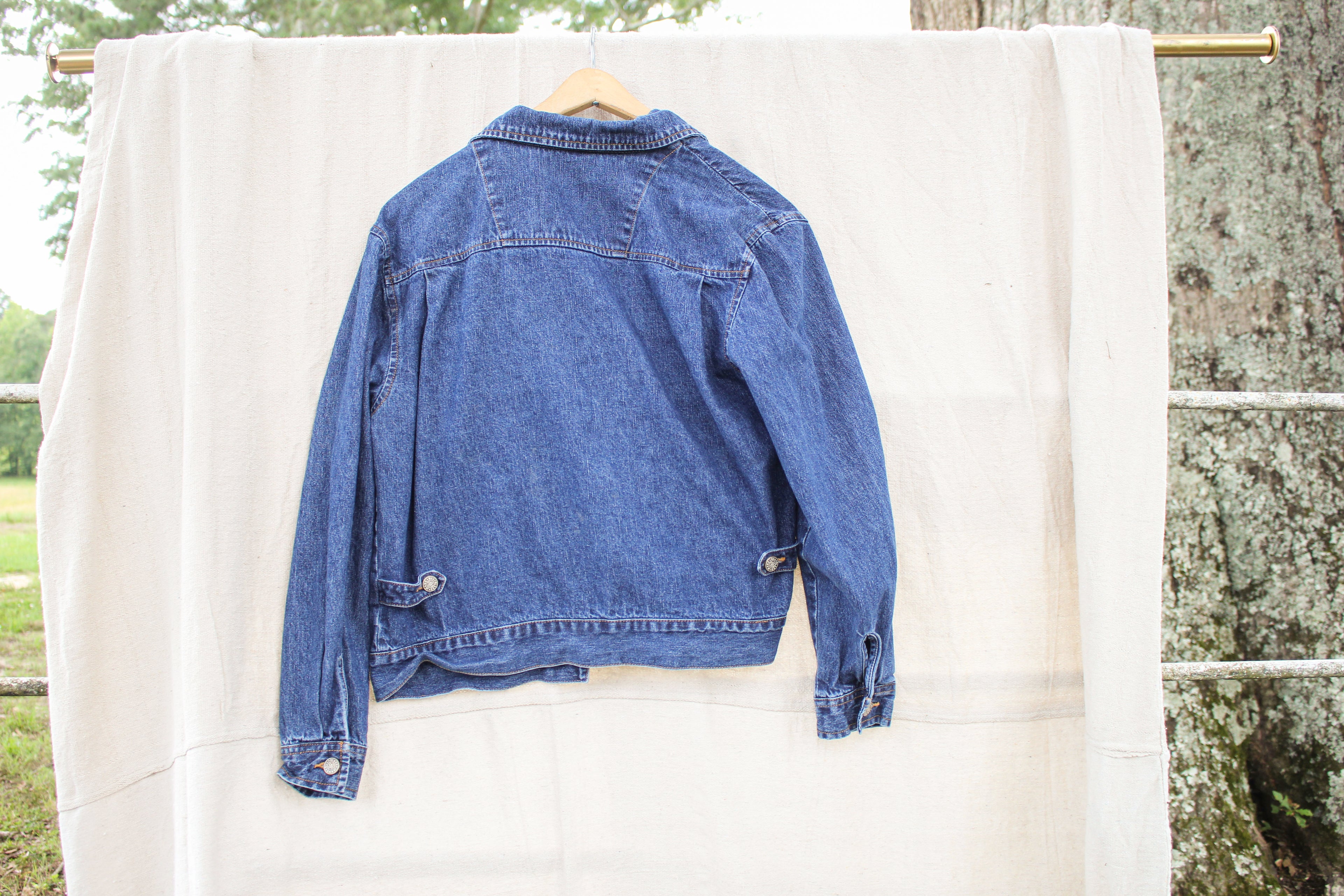 Vintage Denim Jacket