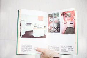 Vintage Home Design Books