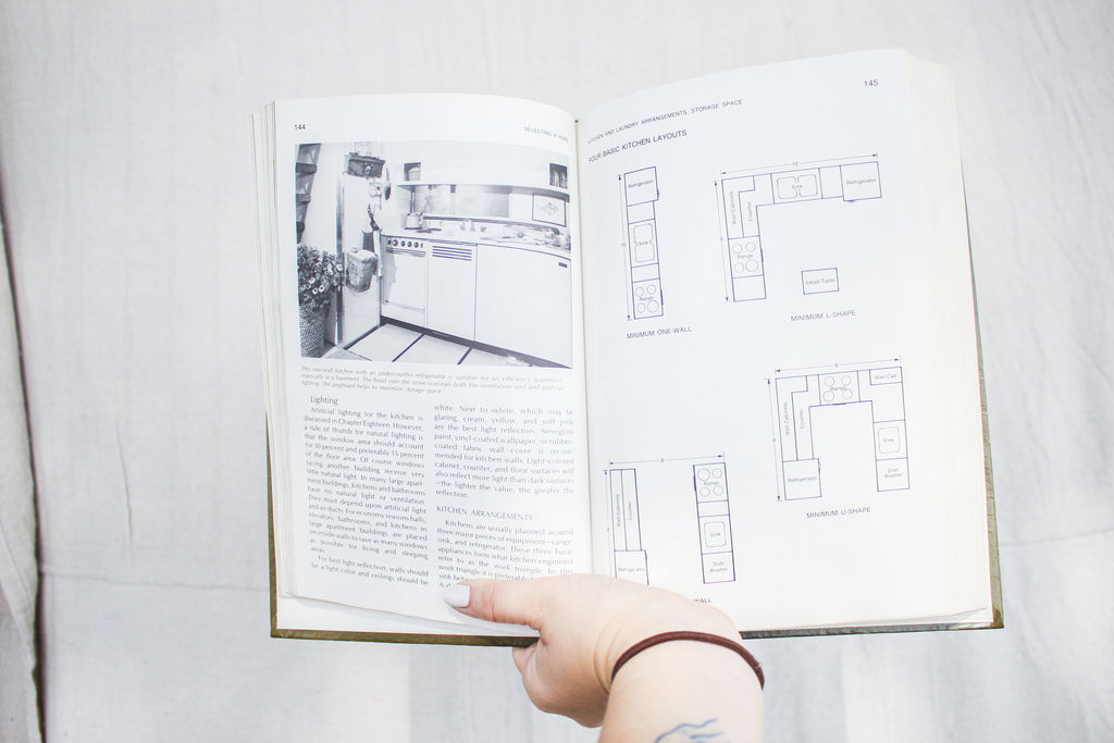 Vintage Home Design Books