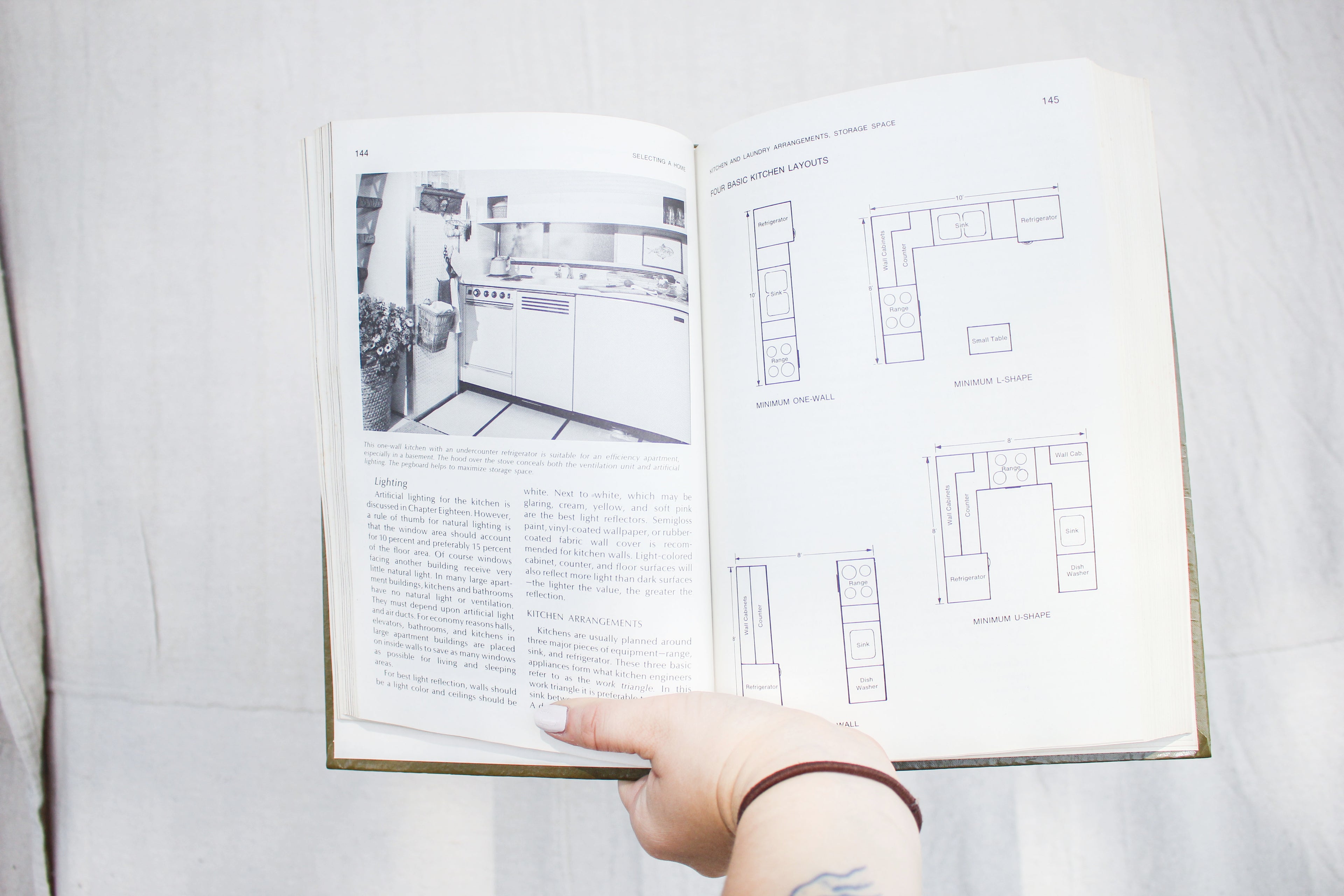 Vintage Home Design Books