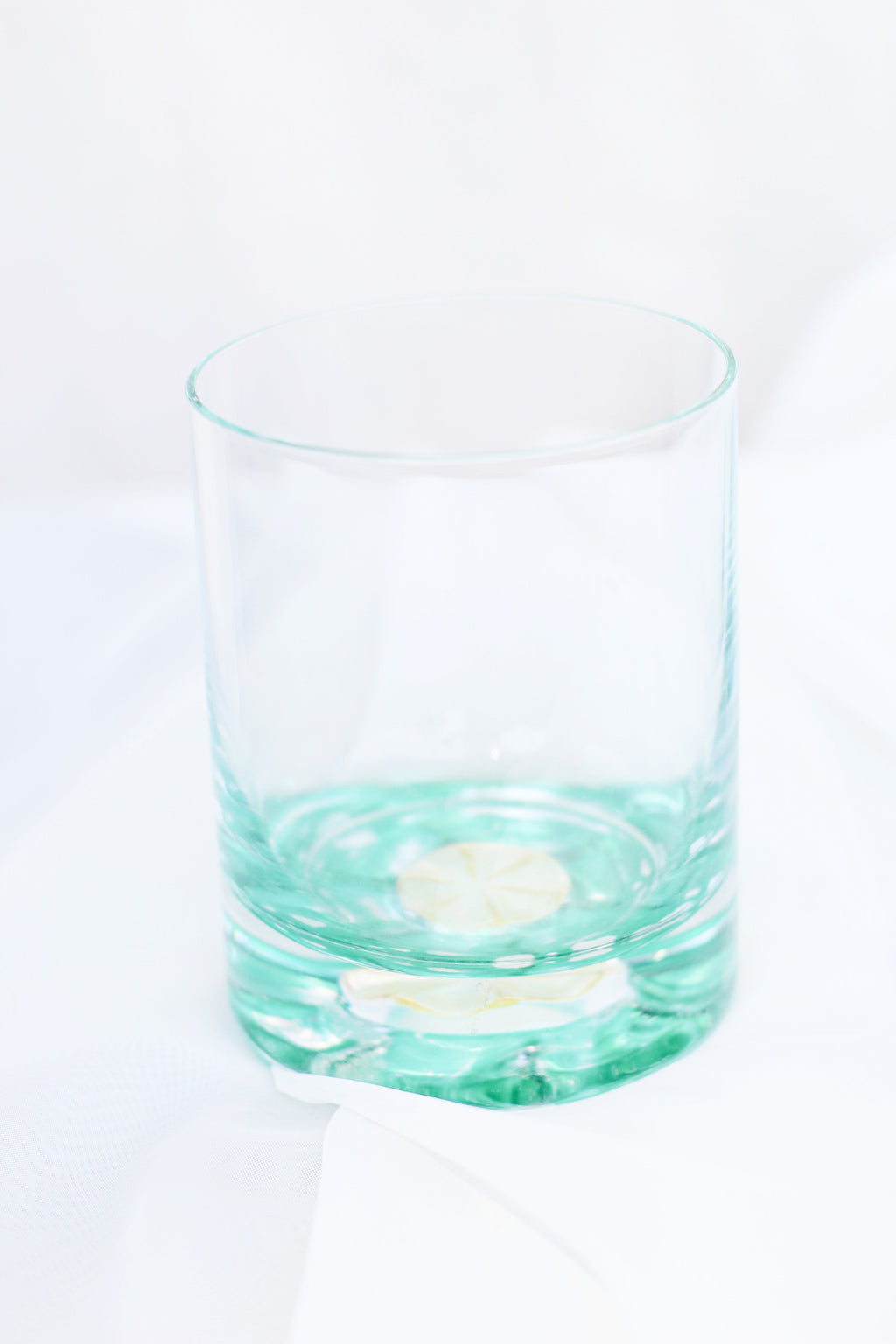 Rainbow Colored Glass Set