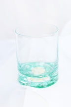 Rainbow Colored Glass Set