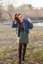 Vintage Denim Jacket