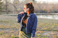 Load image into Gallery viewer, Vintage Denim Jacket
