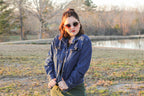 Vintage Denim Jacket