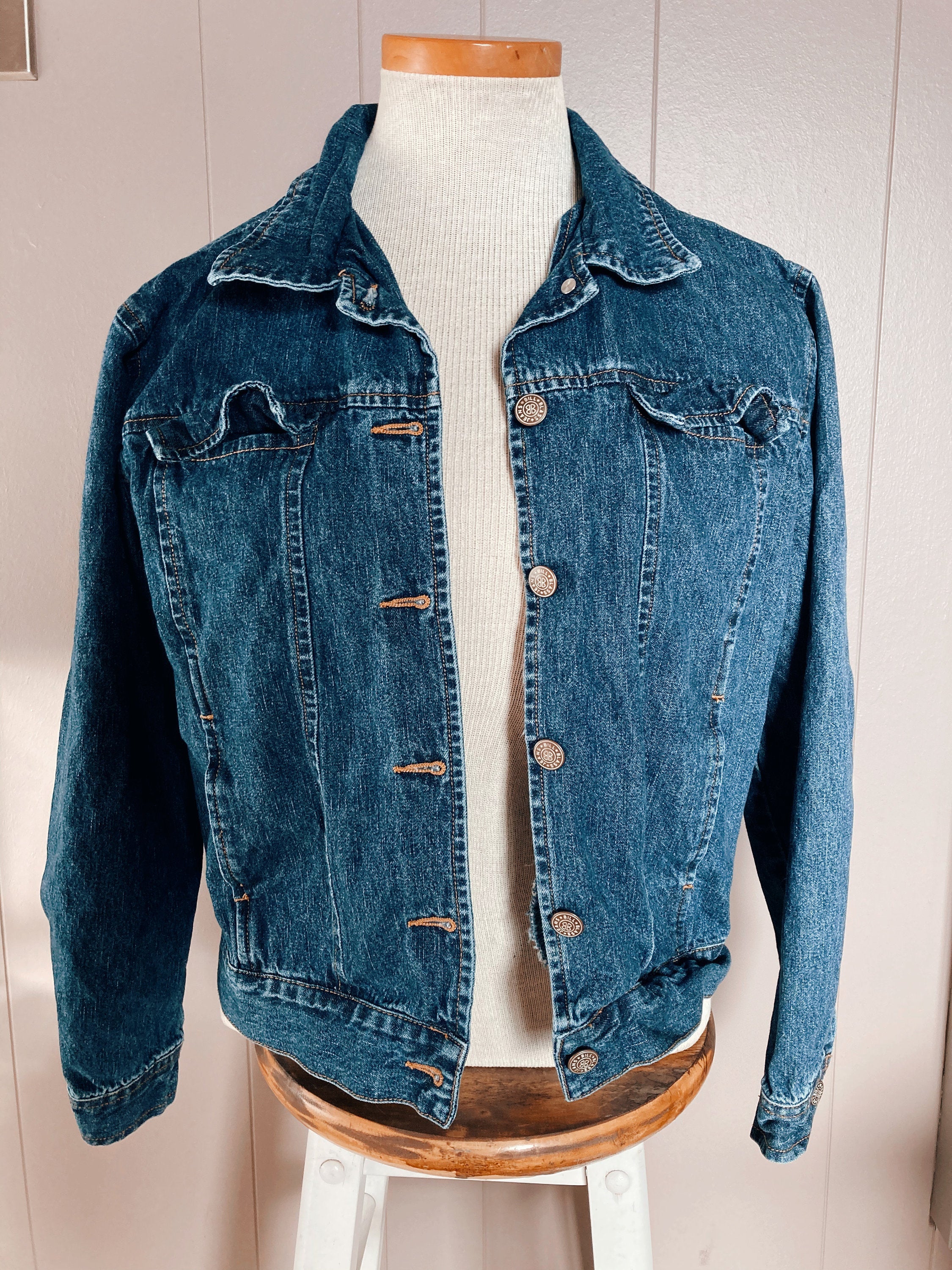 Vintage Denim Jacket