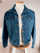 Load image into Gallery viewer, Vintage Denim Jacket
