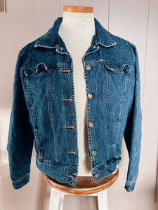 Vintage Denim Jacket