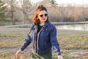 Vintage Denim Jacket