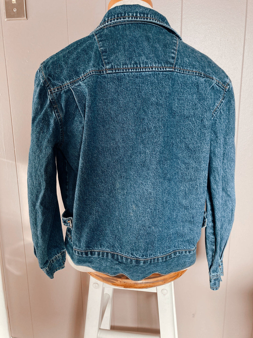 Vintage Denim Jacket