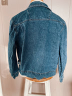 Vintage Denim Jacket