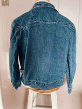 Load image into Gallery viewer, Vintage Denim Jacket
