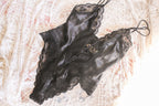 Vintage Lingerie Playsuit