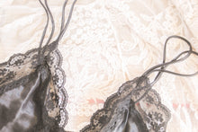 Load image into Gallery viewer, Vintage Lingerie Playsuit
