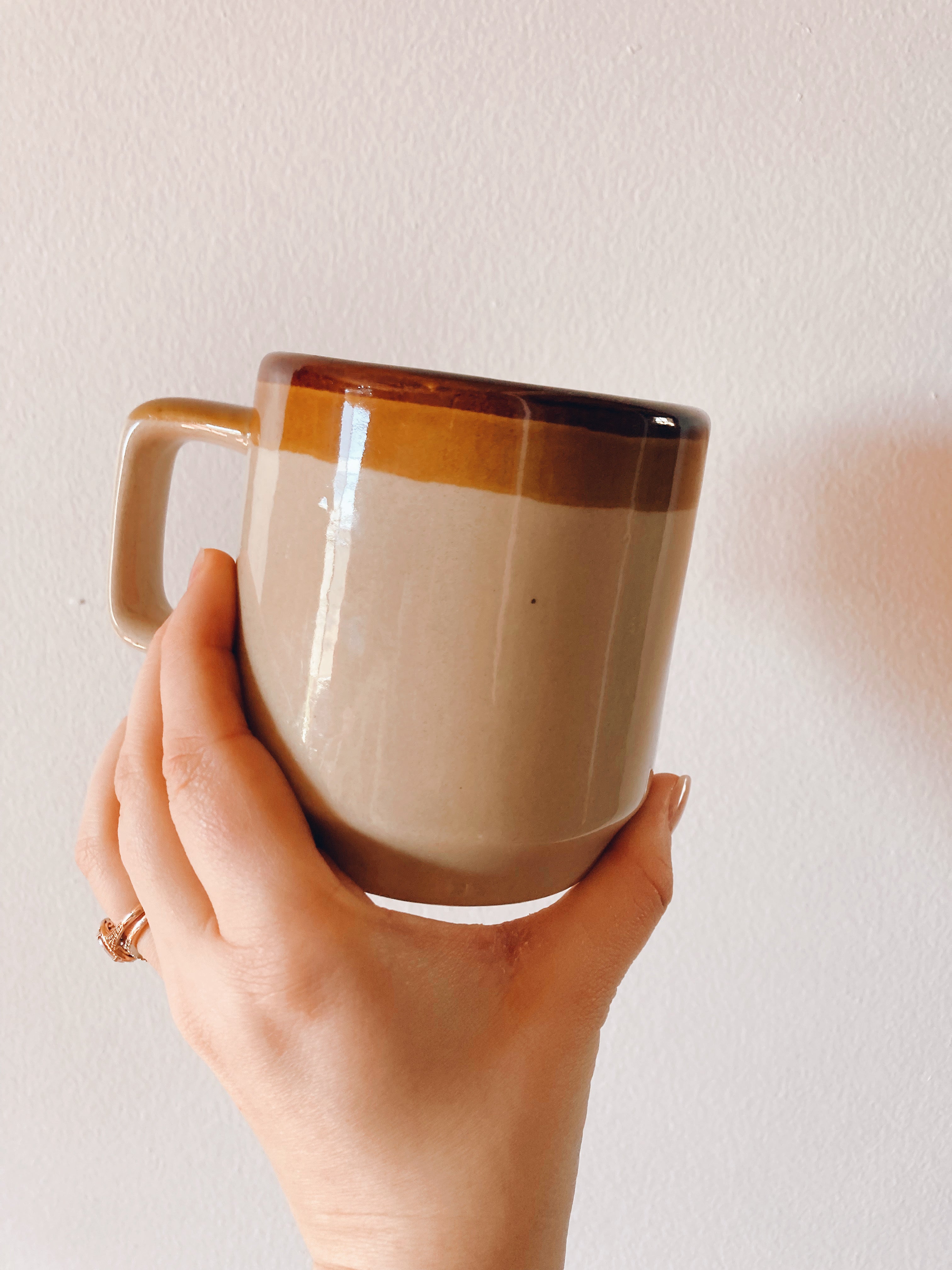 Vintage Hawaii Mug