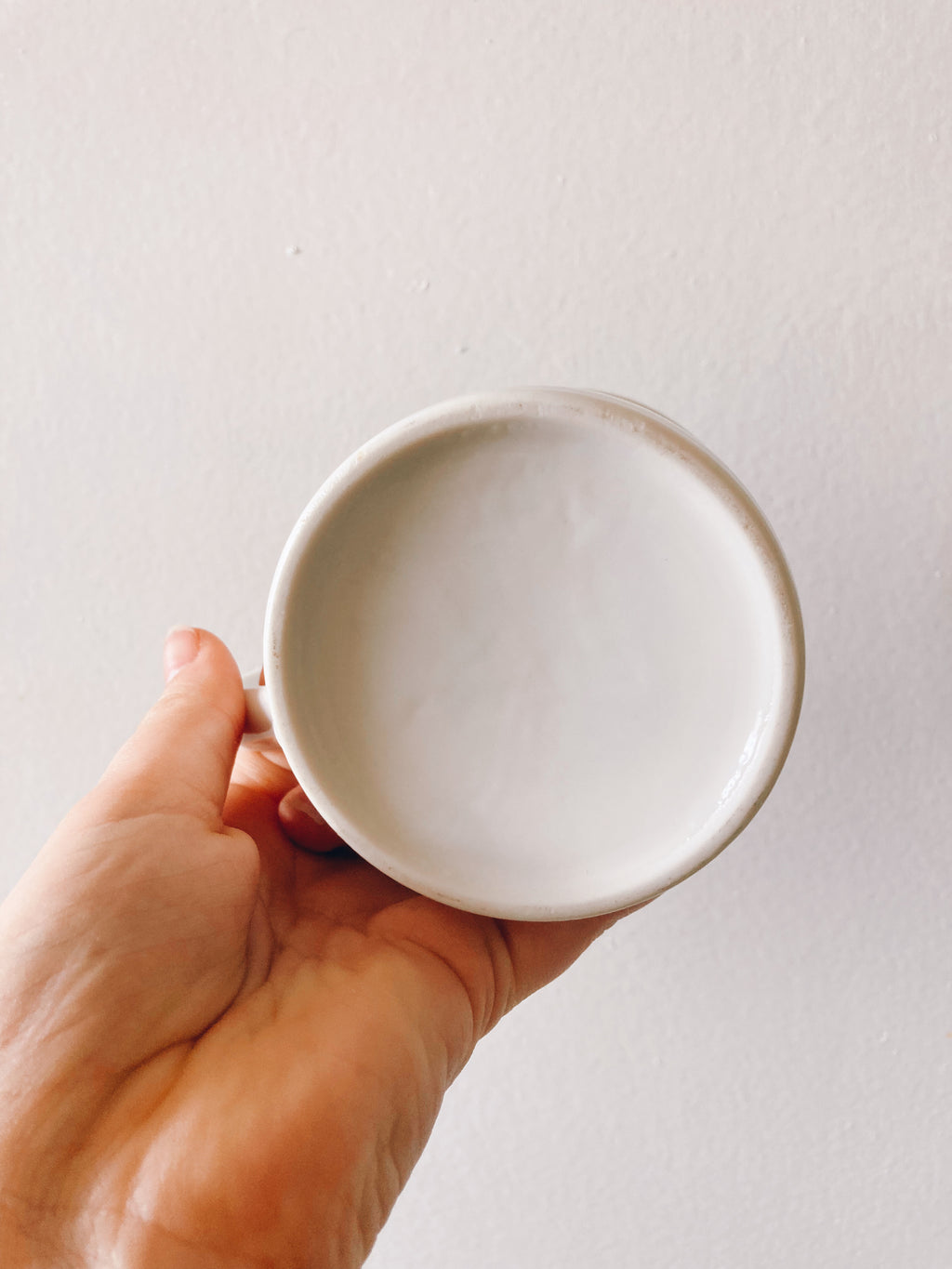 Vintage Rainbow Mug
