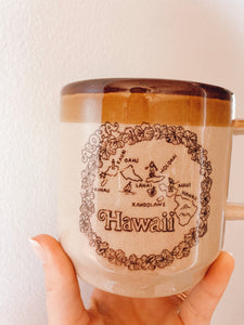 Vintage Hawaii Mug
