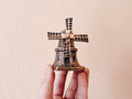 Little Brass Windmill Bell