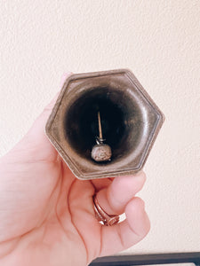 Little Brass Windmill Bell