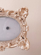 Intricate Gold Photo Frame