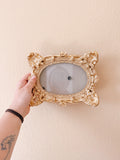 Intricate Gold Photo Frame